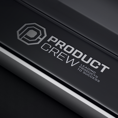 Crew design with the title 'Product Crew'