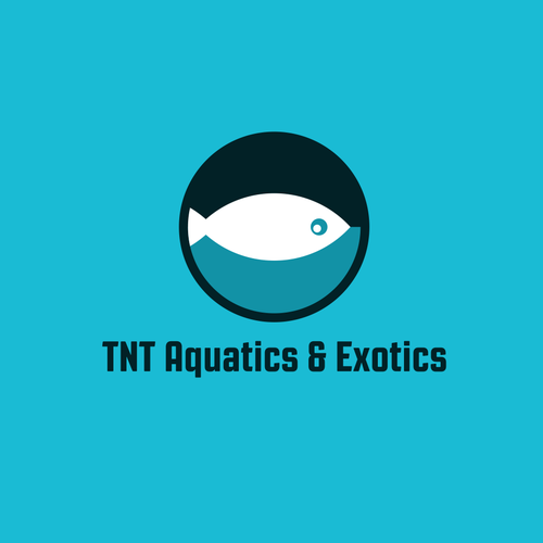 Tank logo with the title 'Fish Tank'