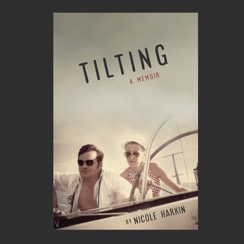 Family book cover with the title 'Tilting Cover'