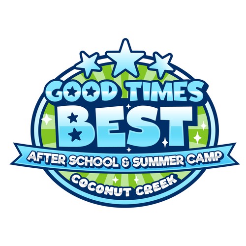 Krav Maga logo with the title 'Good times best after school & summer camp'