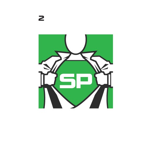 Avatar design with the title 'Avatar for Superpharmacy'