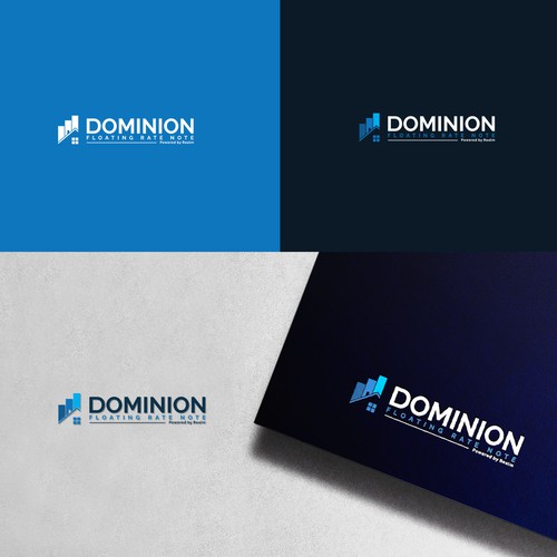 Investment brand with the title 'Bold Logo Design for Investment House'