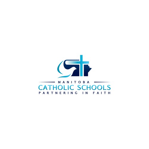 Dove logo with the title 'Promoting Catholic Education in a Secular World'