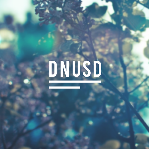 Stripe design with the title 'School District logo.'