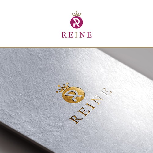 King brand with the title 'REINE'