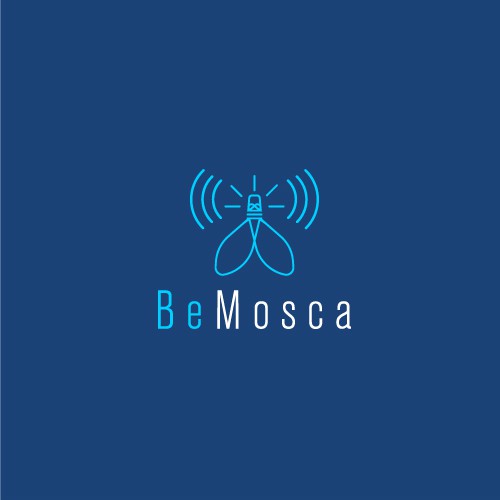 Alarm logo with the title 'Bemosca'