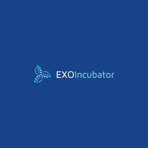 Research design with the title 'Exo Incubator - Biomedical technology incubator'