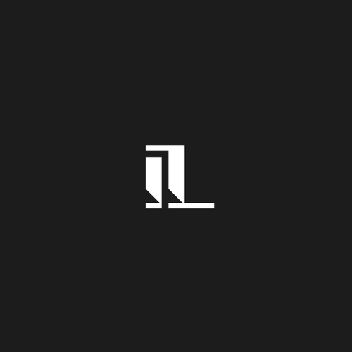 L logo with the title 'Brandmark-NR3416'