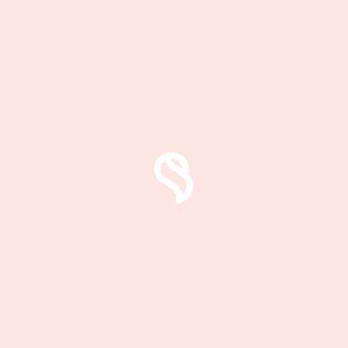 Professional brand with the title 'Elegant, Minimalist Logo for a skincare company'