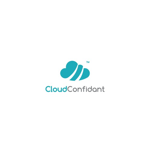 New logo with the title 'CloudConfidant'