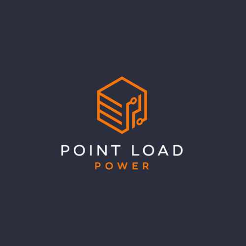 Solar panel design with the title 'This design is intended for a solar energy company that see commercial and industrial buildings with flat rooftops as potential power plants.'