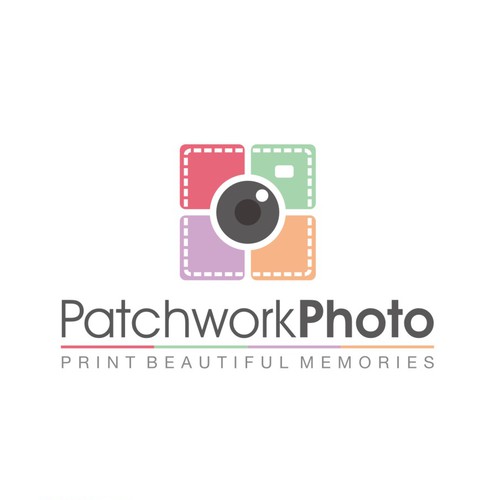Photo design with the title 'Logo design for creative photo printing business'