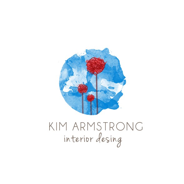 Eclectic design with the title 'Kim Armstrong - interior design'