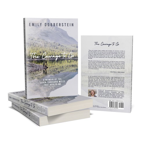 Kindle book cover with the title 'Book & eBook Cover'