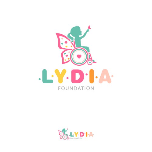 Foundation logo with the title 'charitable foundation'