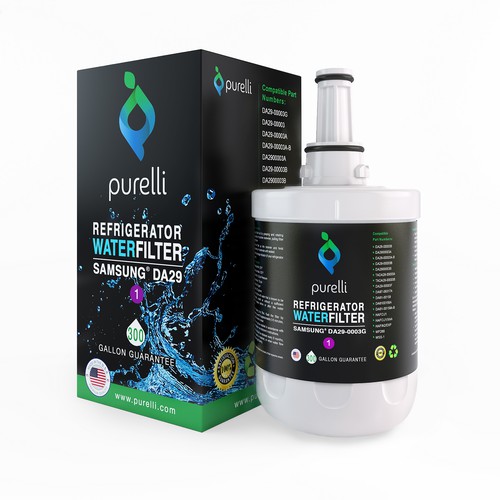 Filter design with the title 'CG Visualization'