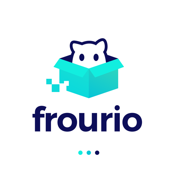 Brilliant design with the title 'Frourio'