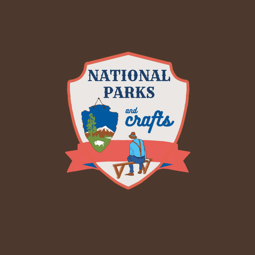 Craft brand with the title 'National Parks'