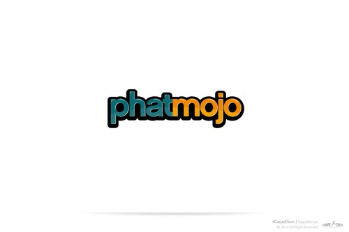 Manufacturing design with the title 'Phatmojo'