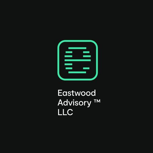 Advisory logo with the title 'Concept Logo for Advisory Company'