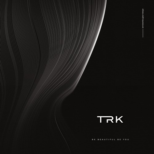 Dubai design with the title 'Minimalist lettermark for luxury cosmetic brand'