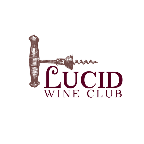 AI brand with the title 'logo for lucid'