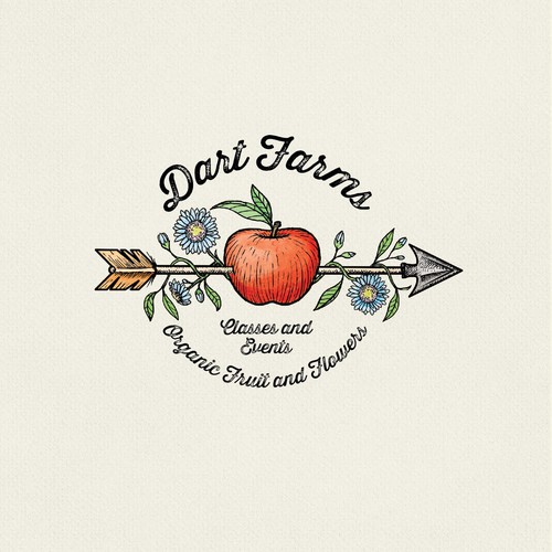 Brand with the title 'Dart Farm'