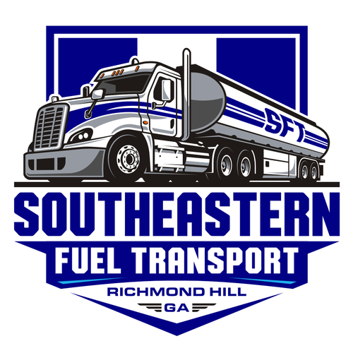 Fuel logo with the title 'Southeastern Fuel Transport'