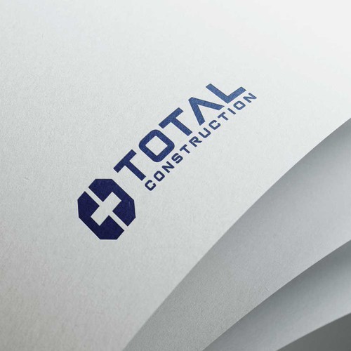 Tc logo with the title 'Total Construction'