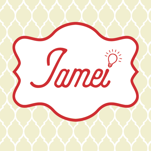 Luxury brand with the title 'Jamai Logo'