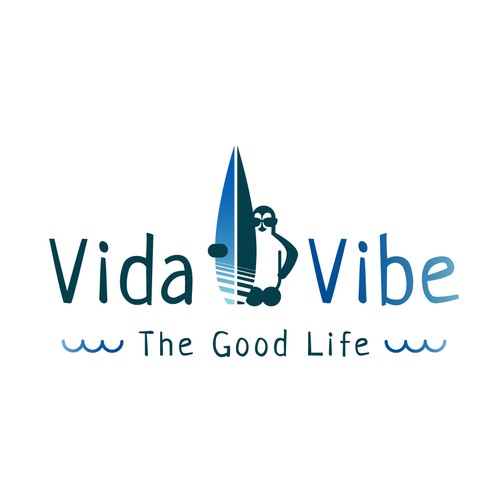 Penguin logo with the title 'logo for company retail'