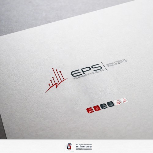 Power logo with the title 'EPS Power Systems'
