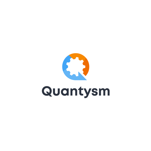 Arrow brand with the title 'Quantysm'