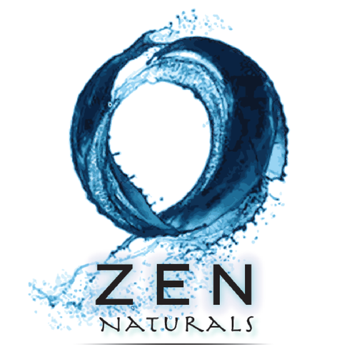 Earthy logo with the title 'Logo for new natural beauty brand '