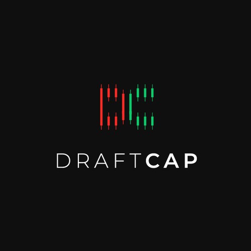 Draft logo with the title 'DraftCap'
