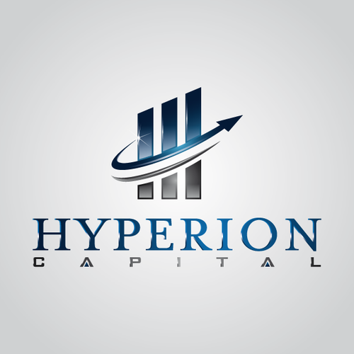 Bank logo with the title 'Create the next logo for Hyperion Capital'