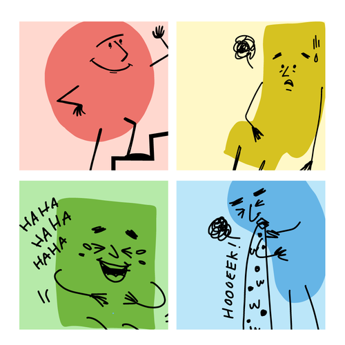 Board game design with the title 'boardgames'