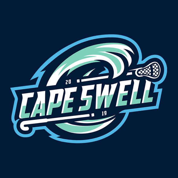 Cape logo with the title 'Cape Swell'