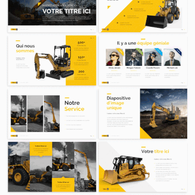 Professional PowerPoint Presentation Services