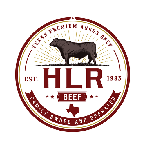 beef company logo