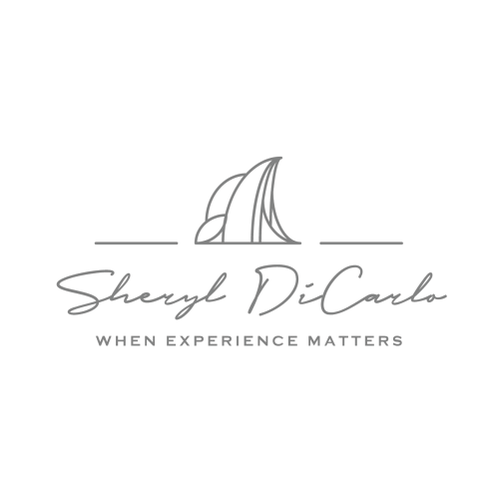 Real estate logo with the title 'MIAMI REAL ESTATE*** LUXURY BUYERS & SELLERS'