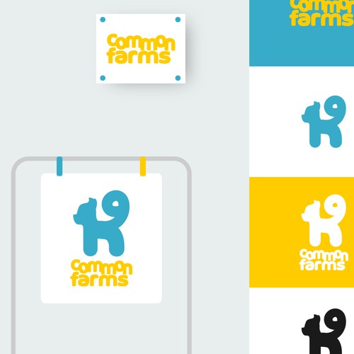 K9 logo with the title 'Do-k for "common farms"'