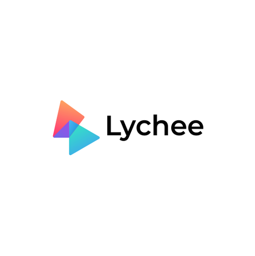 L design with the title 'Lychee'