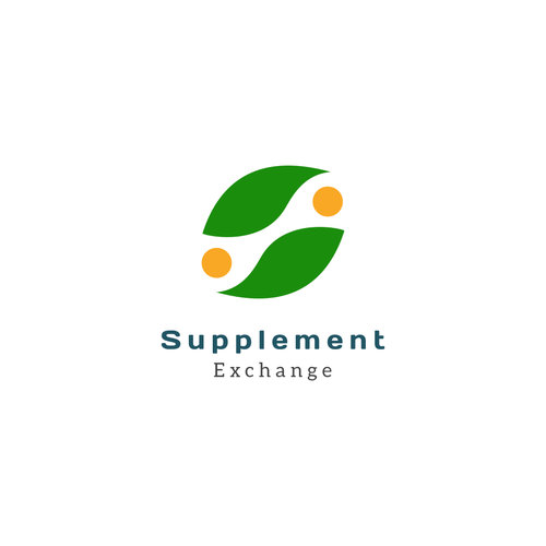 Exchange logo with the title 'Supplement Exchange'