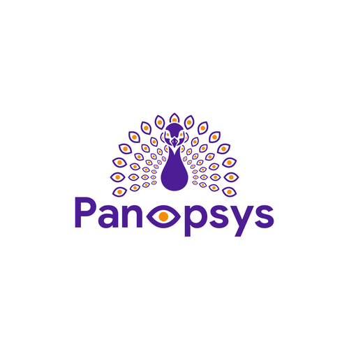 Design with the title 'Logo design for Panopsys'