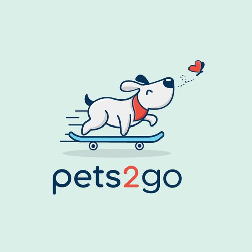 pet shop logo inspiration