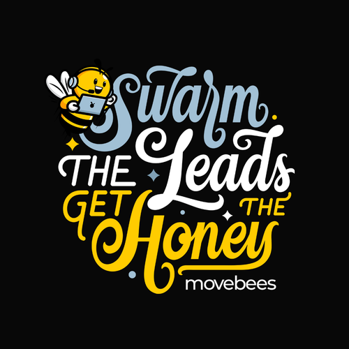 Typographic design with the title 'tshirt design'