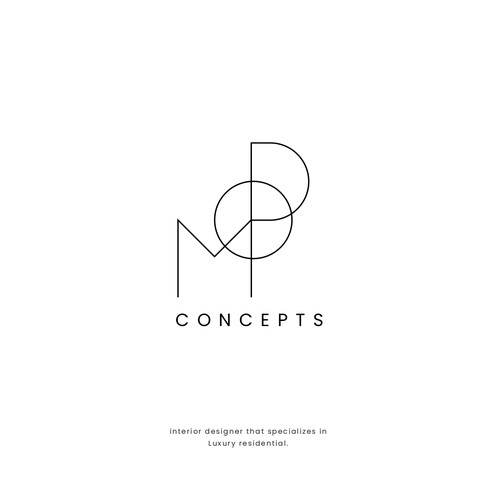 Adobe creative cloud logo with the title 'Logo Design'