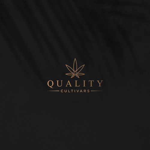 Product logo with the title 'QUALITY CULTIVARS'