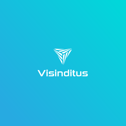 Modern design logo with the title 'LegalTech application to appeal to lawyers'